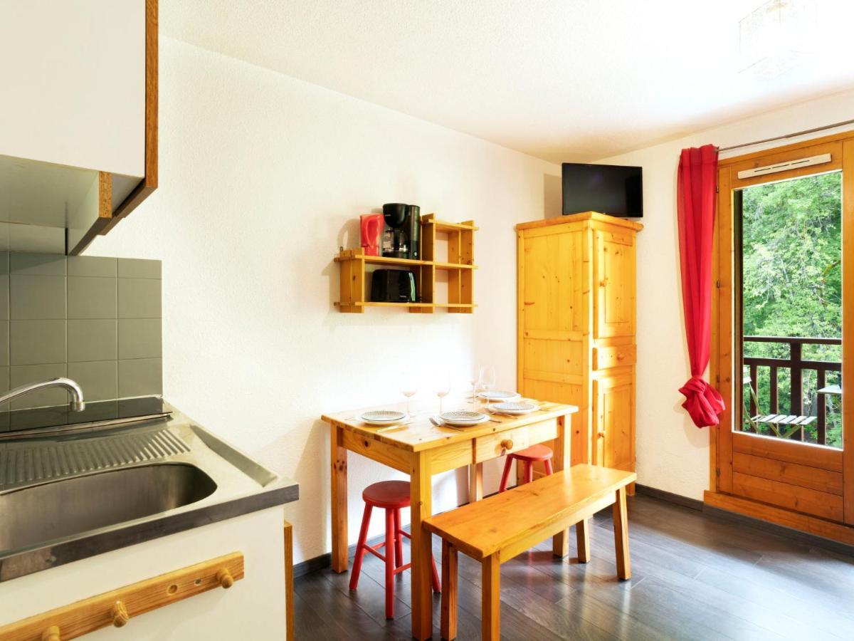 Studio La Piste-4 By Interhome Saint-Gervais-les-Bains Exterior foto